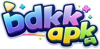 bdkk apk উষ্ণ বাদামি লোগো